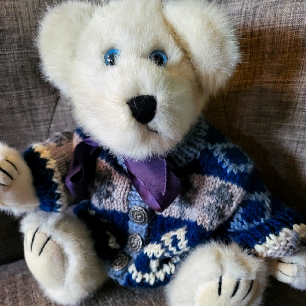 Boyd's bear